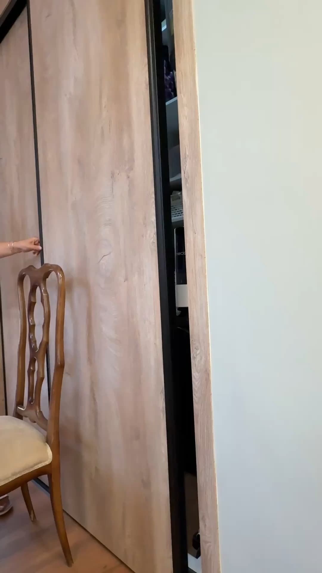 Dressing portes coulissantes