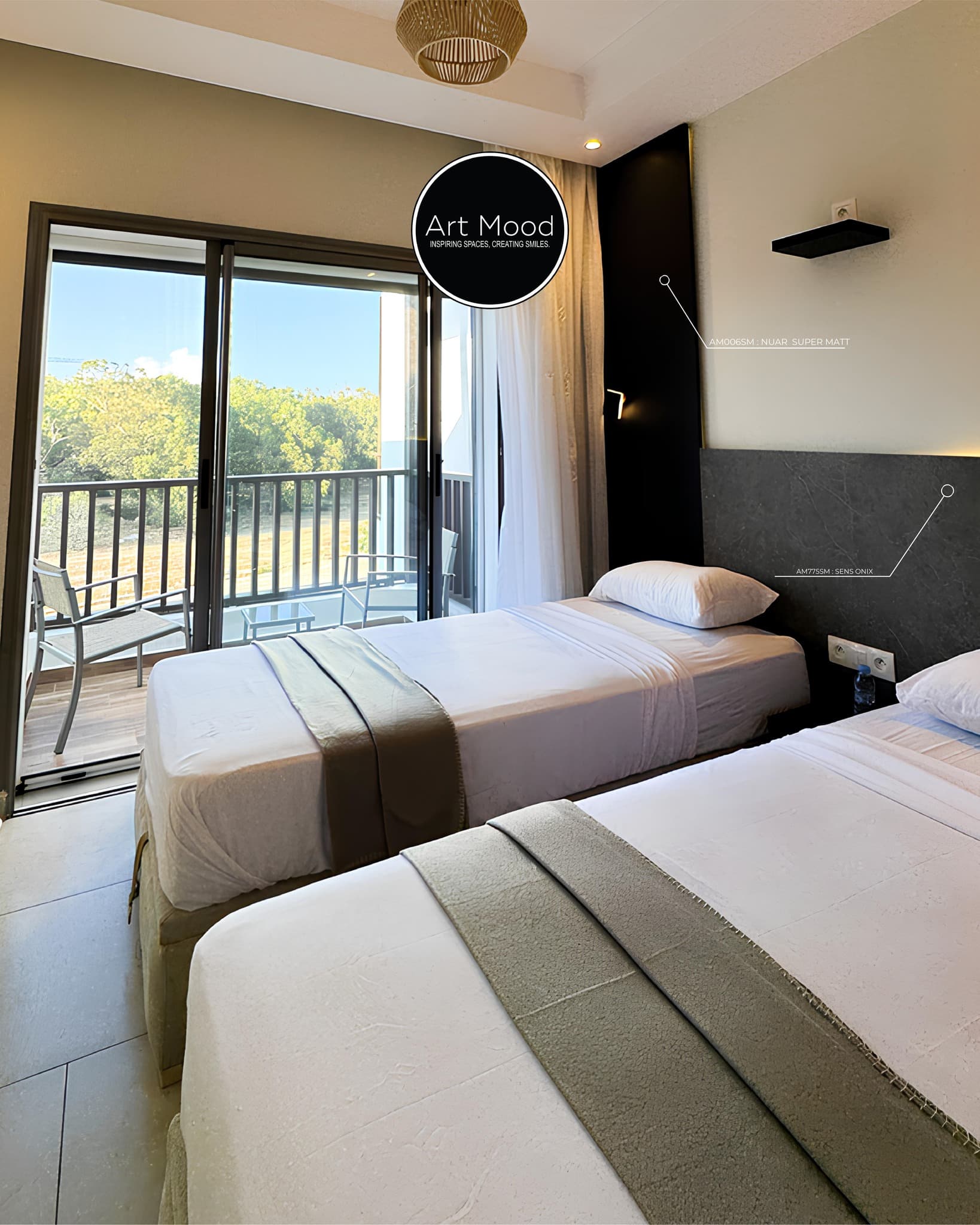 Dressing chambre parentale