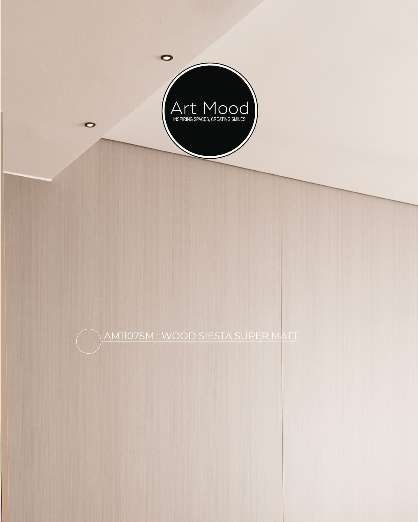 Placard Wood Siesta intégré