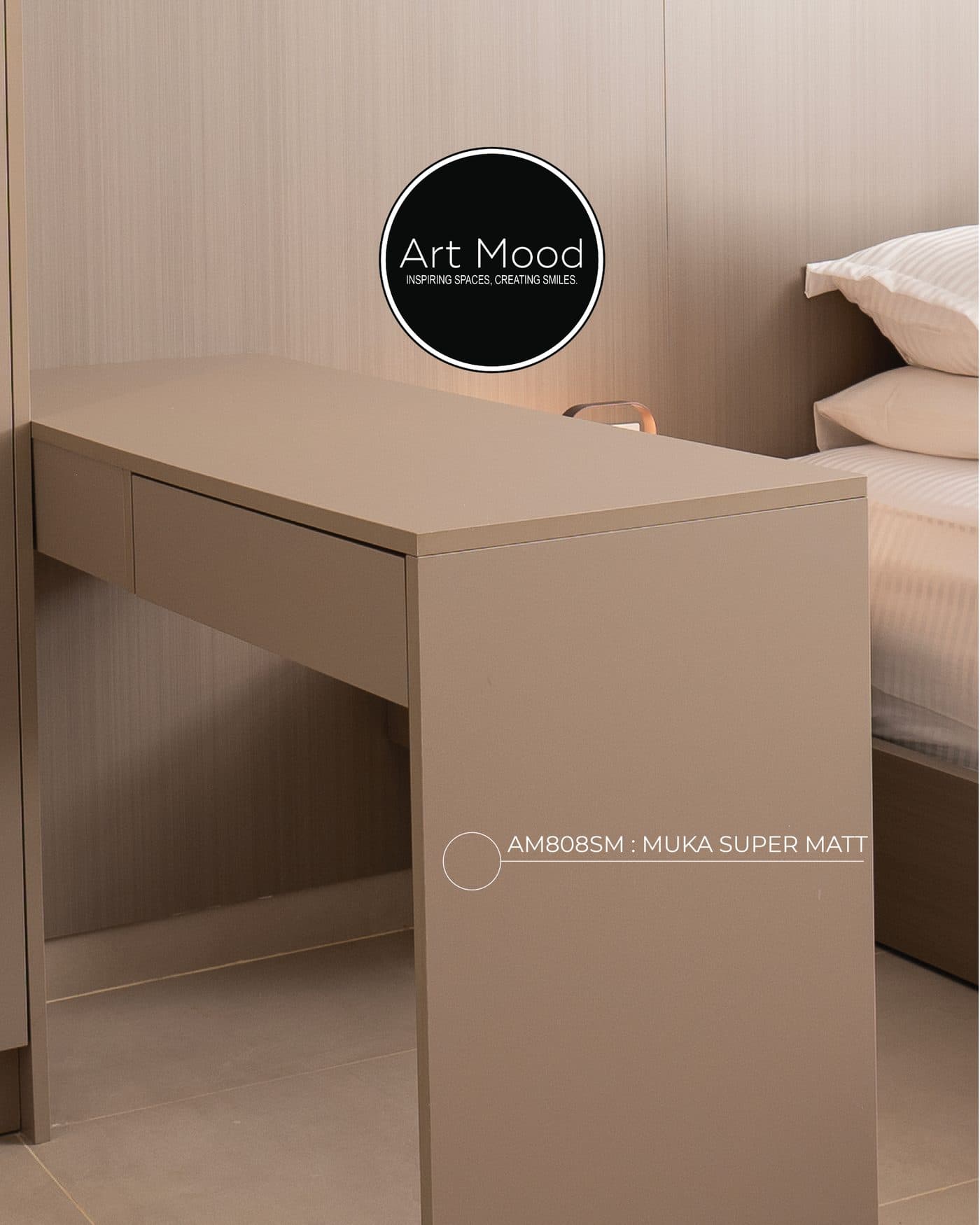 Bureau Muka sur mesure